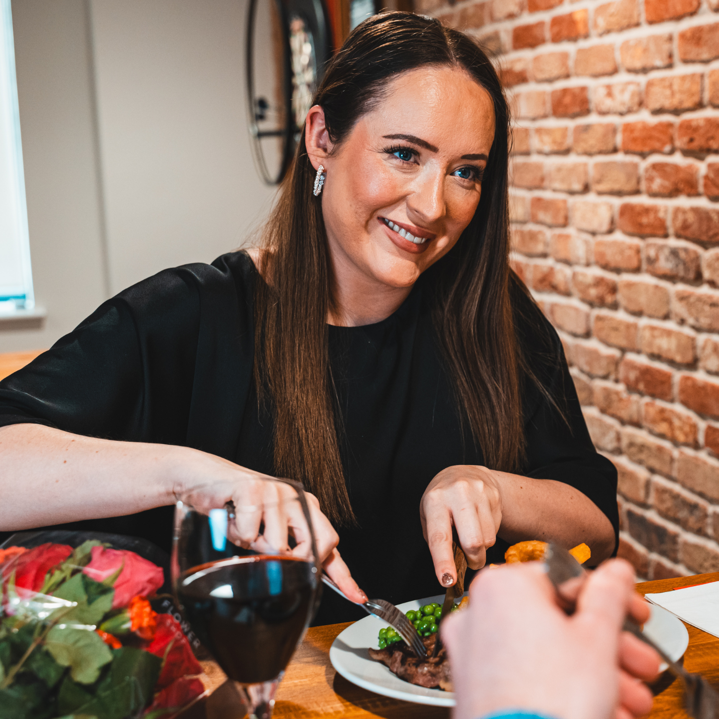 Valentine’s Weekend Dining & Treat Menu at The Rock Rose Dover in Whitfield