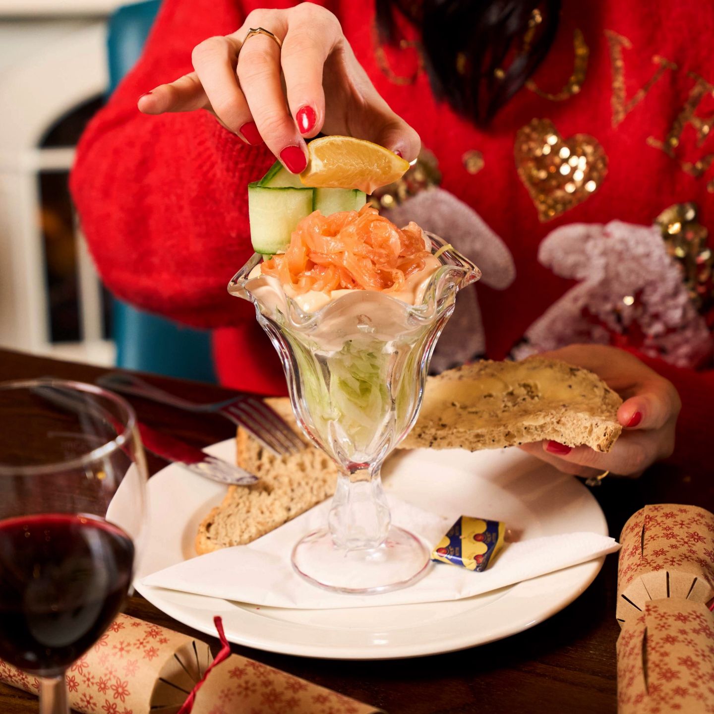 Christmas Day 2025 Lunch, Dinner & Dining at The Rock Rose Dover in Whitfield