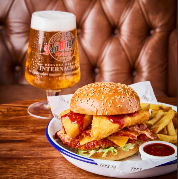 Fuel Every Try at The Rock Rose Dover!