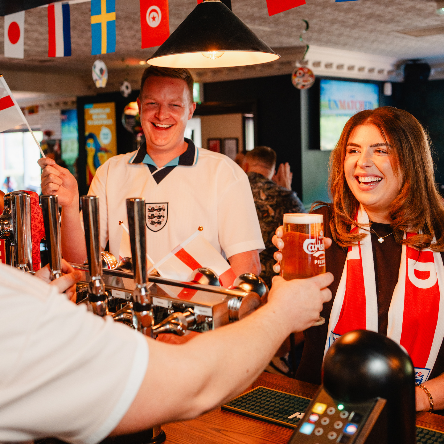 Make your local The Rock Rose Dover in Whitfield your go‑to this World Cup